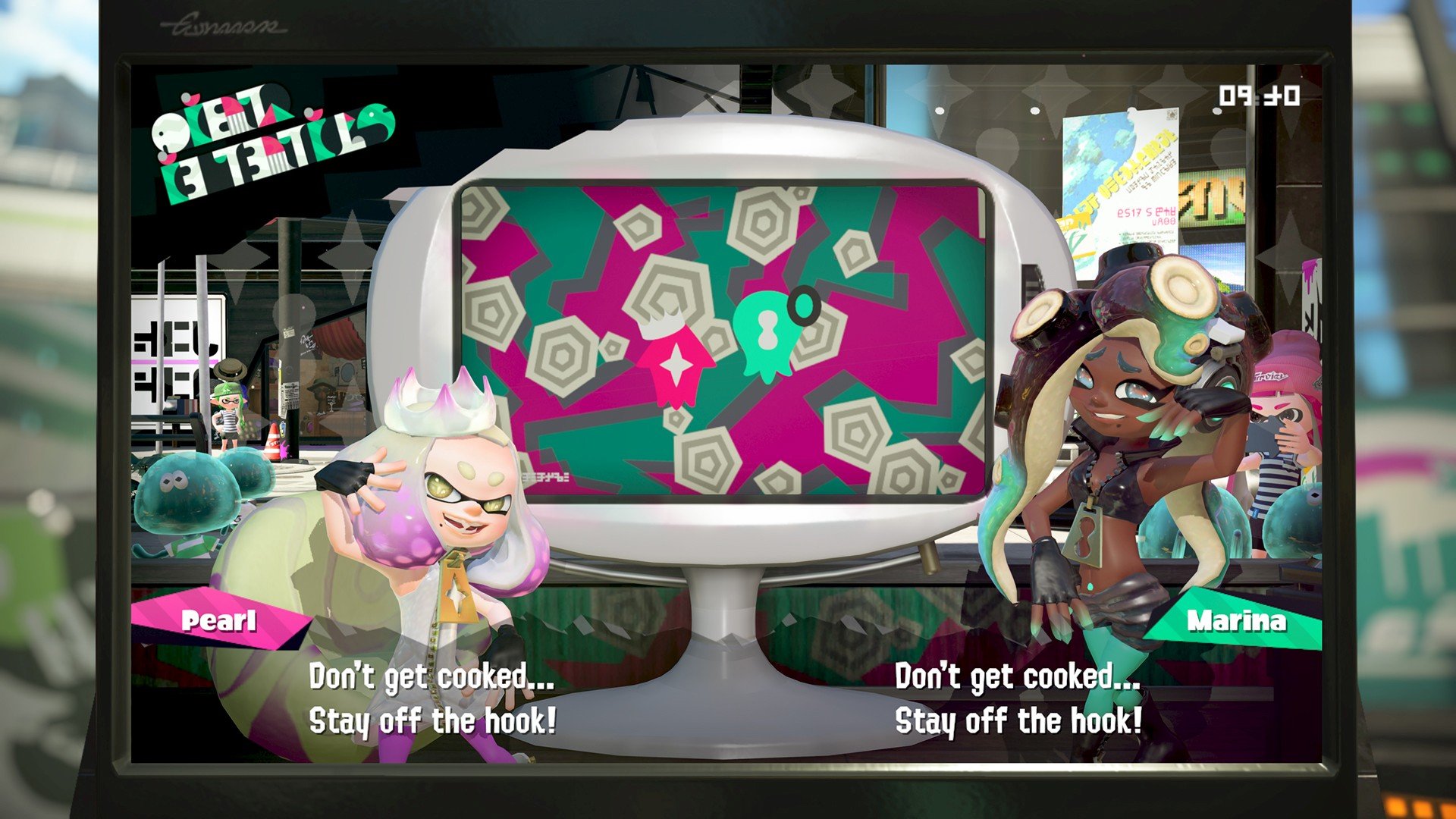 Splatoon 2 - Imagen 29